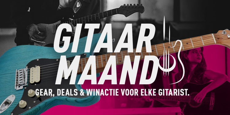 Gitaarmaand Mobile Banner